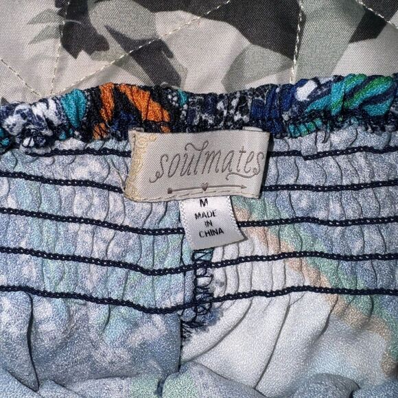 SOULMATES BRAND WOMENS SHORTS - Picture 4 of 5